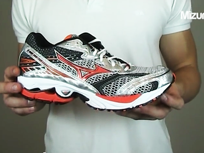 mizuno wave ultima 3 orange